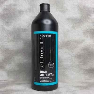 MATRIX Total Results High Amplify Protein Conditioner 33.8 fl oz - Image 1 of 2