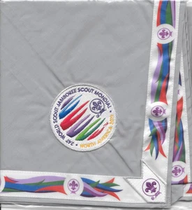 VIP Halstuch 2019 24th World Jamboree Held in U.S.A. Pfadfinder GP - Bild 1 von 1