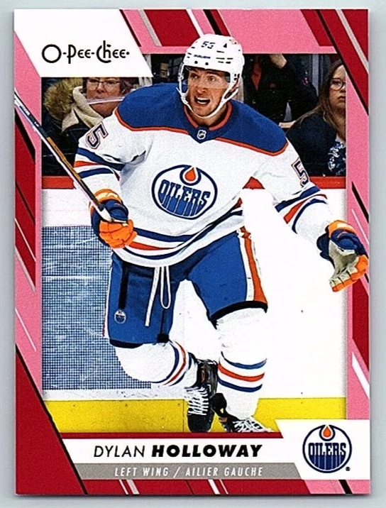 2023-24 O-PEE-CHEE OPC Yellow Blue Red Border Base Parallel - Take Your Pick - Image 1 of 4