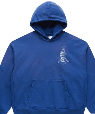 Bodega X POWELL PERALTA BONES HOODIE - Image 1 of 4