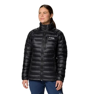 Columbia Womens Arctic Crest Down Jacket Active Black XL New - Picture 1 of 9