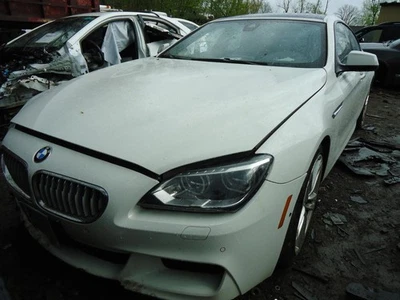 Driver Rear Side Door 4 Door Gran Fits 13-19 BMW 640i 1604500 - Imagem 1 de 4