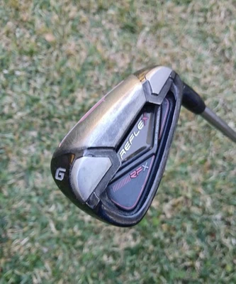 Wilson Reflex RFX Gap Wedge GW Regular Hombre Flex Acero Derecha 35.5" Foto 1 de 4
