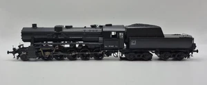 Roco 68279 H0 DRG Dampflokomotive BR 52 1413 Ep. II in OVP AC/Digital/Sound - Bild 1 von 8