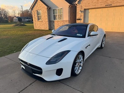 2019 Jaguar F-Type P300 * CRAZY COLOR SPEC * LOADED!! - Image 1 of 4