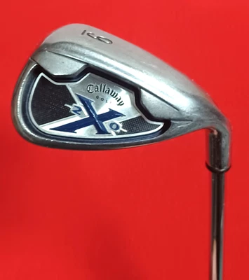 Callaway X-20 9 Iron Mens RH Uniflex Steel Shaft 36" Right Hand Golf Club  - Image 1 of 4