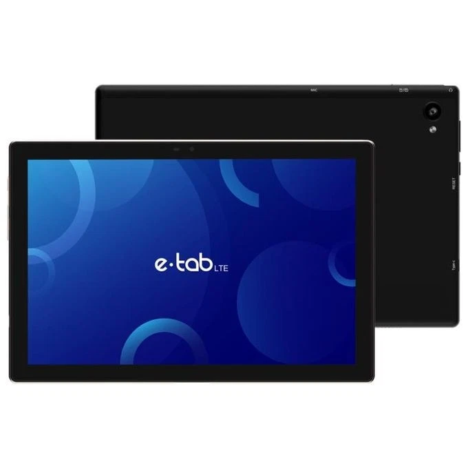 Microtech e-Tab 2 ETL101GB WiFi LTE 10.1" 4GB 64GB Garanzia Italia