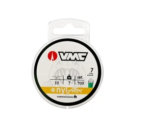 VMC Nylflex C709 Wire Leader 10m - Picture 1 of 6