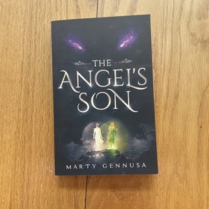 The Angel’s Son PB Book by Marty Gennusa - Imagen 1 de 6
