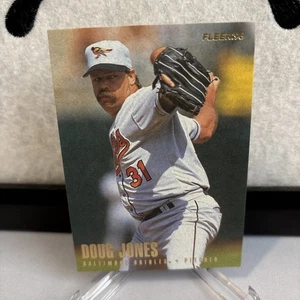 Fleer 1996 Doug Jones - Bild 1 von 2
