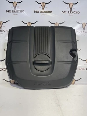2011-2015 Dodge Durango 3.6L V6 Engine Cover OEM used - Image 1 of 4