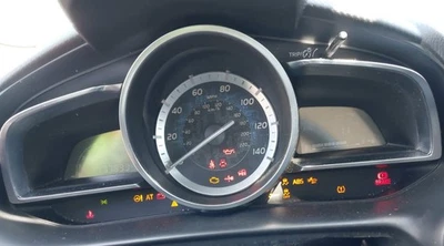 2017-2018 Yaris iA OE Speedometer Gauge Cluster 33K Miles Toyota - Image 1 of 4