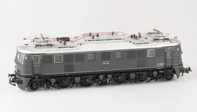 ROCO Spur H0 43758 Elektrolok BR E18 39, DRG, Epoche II, OVP - Bild 1 von 4