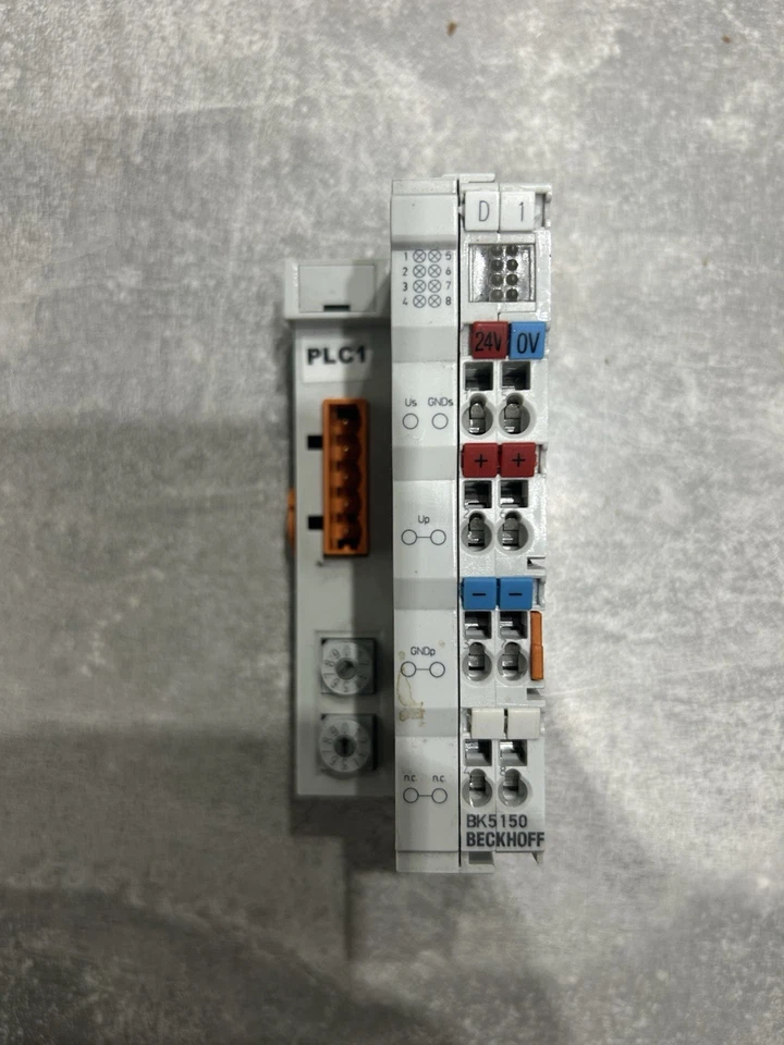 BECKHOFF BK5150 CANopen Coupler - Bild 1 von 1
