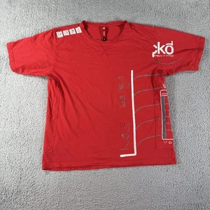 VTG Ecko Complex Shirt Mens XL Graphic Theory Of Energy Zones Streetwear Urban - Picture 1 of 16