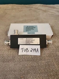 Acoplador direccional 15db N hembra 300w - Imagen 1 de 8