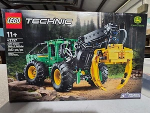 LEGO TECHNIC: John Deere 948l-II Skidder (42157) - Picture 1 of 2
