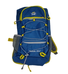 Mochila exterior TANLUHU 25L impermeable ciclismo senderismo escalada. Azul - Imagen 1 de 6