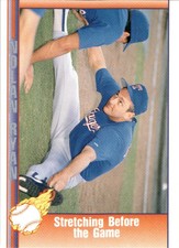 1991 Pacific Nolan Ryan Career Highlights #179 Texas Rangers