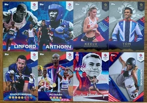 TARJETAS BASE TOPPS TEAM GB 2023-2024 23/24 elige - Imagen 1 de 59