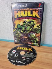 .PS2.' | '.The Incredible Hulk.