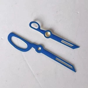 Watch Repair Parts Scissors Shape Hands For NH35/36/4R/7S Movement Accessories - Picture 1 of 7