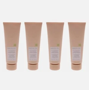 (4) Kristin Ess Frizz Management CLEANSING CO-WASH For all Hair Types 8.45 Oz ea - Picture 1 of 3
