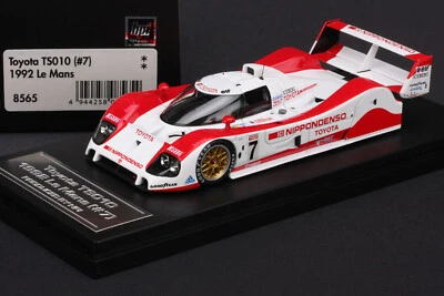 Toyota TS010 (#7) 1992 Le Mans -- HPI #8565 1/43  Foto 1 de 4