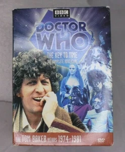 Doctor Who - The Key to Time: The Complete Adventure DVD 6-Disc Set - Imagen 1 de 7