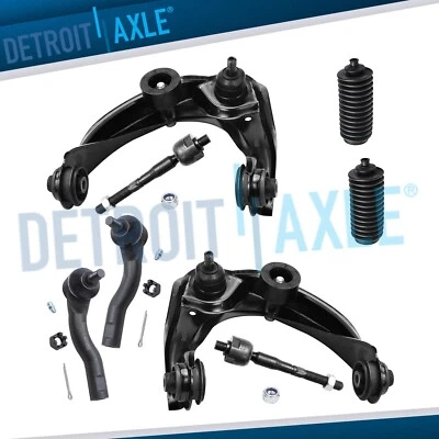 Front Upper Control Arm Tierod Boot for Ford Fusion Mercury Milan 2.5L 3.0L - Image 1 of 4