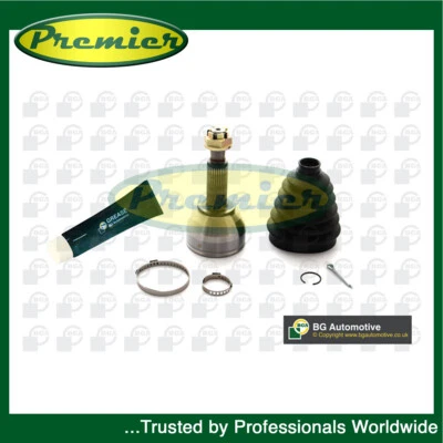 Premier Front Right CV Joint Fits Ford Transit 2000-2006 2.0 D dCi 4119951 - Image 1 of 3