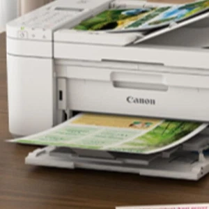 Canon PIXMA TR4751i Stampante Multifunzione InkJet a colori A4 8,8/4,4 ipm Wi-Fi - Foto 1 di 8