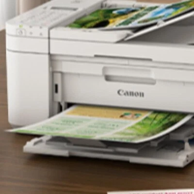 Canon PIXMA TR4751i Stampante Multifunzione InkJet a colori A4 8,8/4,4 ipm Wi-Fi - Immagine 1 di 4