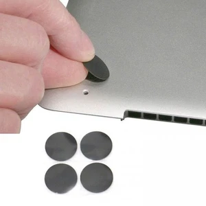 ✅ Apple MacBook Pro Gommini Bottom Case A1278 A1286 A1297 2008-2012 (4 PEZZI) ✅  - Foto 1 di 1