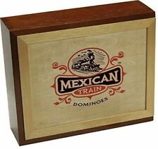 Front Porch Mexican Train Dominoes Fnp53303