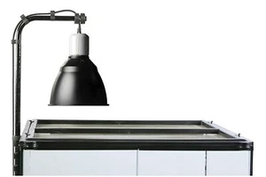 Exo Terra PT2223 Pet Terrarium Light Bracket Dome Support Fixture, Adjustable - Picture 1 of 2