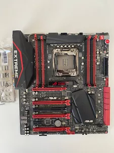 ASUS ROG RAMPAGE V EXTREME U3.1 2011 V3 - Imagen 1 de 2