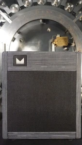 Morgan Amplification PR-5 C 5w 1x12 Guitar Combo Driftwood w/ Upgraded Celestio - Picture 1 of 11