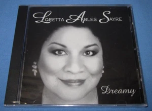 Dreamy by Loretta Ables Sayre (2001, CD) versiegelt neu - Bild 1 von 3