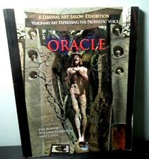 Oracle - A Liminal Art Salon Exhibition; Visionary Art Expressing the Prophetic 