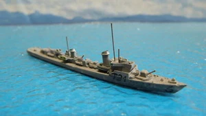 Delphin Modelle 1:1250 Torpedoboot T31 4.12 guter Zustand Metall Schiff - Picture 1 of 1