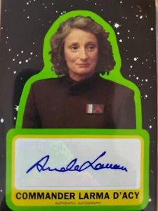 2019 Star Wars Journey to the Rise of Skywalker Auto Autograph Pick Your Card - Picture 1 of 12