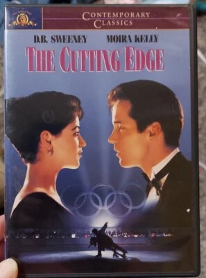 The Cutting Edge (DVD, 1992)   - Image 1 of 2