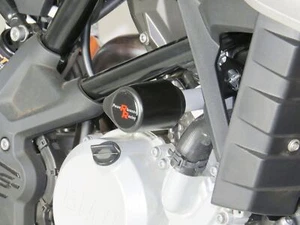 BMW G310GS 2017-2022 Nero Protezione Antiurto Powerbronze Prezzo consigliato £101 - Foto 1 di 12