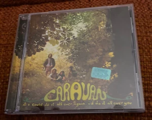 CARAVAN - If I Could Do It All Over Again, I'd Do It All Over You - import CD - Picture 1 of 1