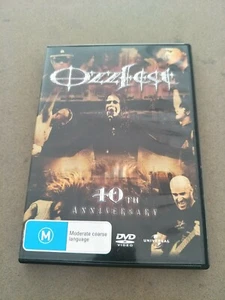 Ozzfest : 10th Anniversary - Ozzy Osbourne (REGION 4 DVD) - Picture 1 of 3