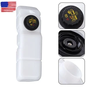 Radiator Coolant Tank 6732375 for Bobcat A300 S150 S160 S175 S185 S205 S220 S250 - Picture 1 of 11