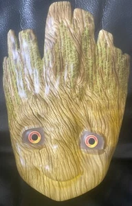 LUZ DE PARED MARVEL 3D BABY GROOT FUNCIONA CON PILAS INCLUIDAS LIGHTFX.COM - Imagen 1 de 6