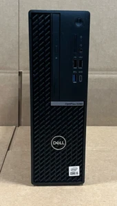 Dell OptiPlex 5090 SFF (512GB SSD, Intel Core i5-10505, 3.20GHz, 16GB RAM) PC... - Afbeelding 1 van 5