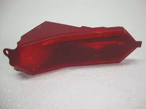 17-21 YAMAHA YZF R6r R6 OEM REAR TAIL TAILLIGHT BACK BRAKE LIGHT 2017-2021 2019 - Picture 1 of 4